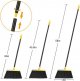Outdoor Broom for Floor Cleaning, 58 Inch Heavy Duty Commercial Broom